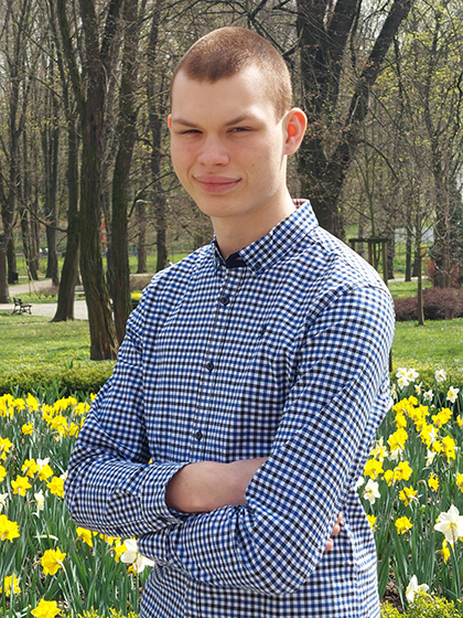 Marek Gondek - założyciel RudyCode